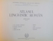 ATLASUL LINGVISTIC ROMAN , SERIE NOUA , VOL V , 1966