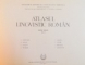 ATLASUL LINGVISTIC ROMAN , SERIE NOUA , VOL VI , 1969