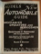 AUDELS NEW AUTOMOBILE GUIDE FOR MECHANICS OPERATORS AND SERVICEMEN by FRANK D. GRAHAM , NEW YORK