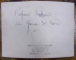 AUGUSTE PICCARD , EXPLORATOR, INVENTATOR SI FIZICIAN ELVETIAN IN GARA DE NORD , BUCURESTI - FOTOGRAFIE ORIGINALA DE JOSIF BERMAN