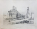 Auguste Raffet (1804-1860) - Biserica Trei Ierarhi, Iasi, 1837