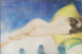 Aurel Fratila (1885-1940) - Nud