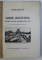 AURUL ROMANESC. ISTORIA LUI DIN VECHIME PANA AZI de ION RUSU ABRUDEANU  1933