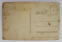 AUTOMOBIL DE EPOCA , DECAPOTABIL , CU SOFER IN UNIFORMA , LA SOSEA , CARTE POSTALA , INTERBELICA