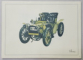 AUTOMOBILI STORICHE 1894 - 1932 , SET DE 32 PLANSE , PREZENTATE IN MAPA DIN CARTON , ANII '70
