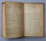 AUTORI ROMANI - ANTOLOGIE I. - BUCATI ALESE DIN SCRIITORII VEACULUI XVIII SI XIX - SCHITE BIOGRAFICE SI CRITICE de N. BELDICEANU , 1895