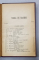 AUTORI ROMANI - ANTOLOGIE I. - BUCATI ALESE DIN SCRIITORII VEACULUI XVIII SI XIX - SCHITE BIOGRAFICE SI CRITICE de N. BELDICEANU , 1895