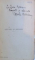 AUTORI SI ACTORI - PAGINI DE CRITICA DRAMATICA de CORNELIU MOLDOVANU , 1920, DEDICATIE*
