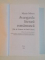 AVANGARDA LITERARA ROMANEASCA de MARIN MINCU , 2006
