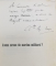 AVEM NEVOIE DE MARINA MILITARA? de C. COMANDOR E. ROSCA si L. COMANDOR G. KOSLINSKY - BUCURESTI, 1923