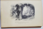 Aventures de Robinson Crusoe par Daniel de Foe, illustree par J. J. Grandville - Paris, 1859