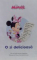 AVENTURILE LUI MINNIE , ILUSTRATII de DISNEY STORYBOOK ARTISTS , 2014 *NU CONTINE CD