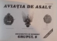 AVIATIA DE ASALT , DOCUMENTE SI MEMORII , GRUPUL 8 de VALERIU AVRAM