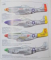 AVIONS ET PILOTES , LE NORTH - AMERICAN , P - 51 MUSTANG DE 1940 A 1980 , 2003