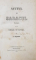 AVUTUL SI SARACUL tradusa de A. PELIMON - BUCURESTI, 1856