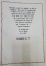 AXEL MUNTHE, CARTEA DELA SAN MICHELE cu gravuri originale de FRED MICOS - BUCURESTI, 1945 EXEMPLAR 41/80