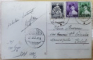 AZUGA , BARAJUL FABRICII DE POSTAV , CARTE POSTALA ILUSTRATA , 1928