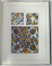 AZULEJOS DA BAHIA ( PLACI CERAMICE DECORATE DIN BAHIA  ) , de OLIMPIA PINHEIRO , TEXT IN LIMBA PORTUGHEZA , 1986