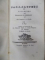 Bacalaureul de Salamanca sau Memoriile si intamplarile lui Don Heruvim de la Ponda, 1847