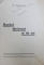 BACAUL  - DIN TRECUT SI DE AZI  - CULEGERI MONOGRAFICE de GR. GRIGOROVICI , 1933