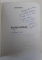 BACAUL LITERAR de EUGEN BUDAU , 2004 * DEDICATIA AUTORULUI , PREZINTA PETE , PAGINA DE GARDA USOR DESPRINSA