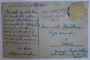 BADEN  - BADEN  - CAPELA STURDZA , CARTE POSTALA ILUSTRATA , POLICROMA , CIRCULATA , DATATA 1921