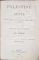 Baedeker, Palestine et Syrie par Karl Baedeker - Leipzig, 1906