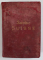 BAEDEKER - SUISSE , MANUEL DE VOYAGEUR , 1893