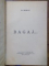 BAGAJ de H. BONCIU * CU DEDICATIA AUTORULUI CATRE ALEXANDRU VELESCU