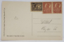 BAIA DE ARAMA , CLADIRE CU :  REGIE ,  LIBRARIE SI DEPOZIT DE ZIARE ' STEFAN S. PAPA ' , CARTE POSTALA , INCEPUTUL SEC. XX