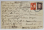 BAIA MARE , UZINELE TOPITOARELOR DIN FERNEZIU , CARTE POSTALA , 1931