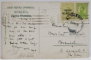 BAILE CALIMANESTI , IZVORUL CACIULATA , CARTE POSTALA , 1915