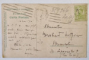 BAILE CALIMANESTI , MARELE HOTEL AL SOCIETATII , CARTE POSTALA , 1916