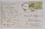 BAILE CALIMANESTI , SURSA CACIULATA , CARTE POSTALA , 1916