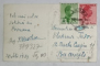 BAILE COVASNA , FUNICULAR , FOTOGRAFIE FORMAT CARTE POSTALA , 1939