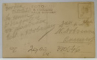 BAILE GOVORA , CUPLU PE BANCA , FOTOGRAFIE FORMAT CARTE POSTALA , 1931