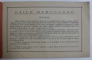 BAILE HERCULANE ( BANAT ), PLIANT DE PREZENTARE , 1924