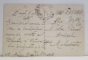 BAILE MOVILA , EXERCITII DE INOT , CARTE POSTALA ILUSTRATA , INTERBELICA