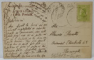 BAILE OLANESTI , VEDERE GENERALA , CARTE POSTALA , 1914