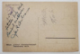 BAILE SLANIC MOLDOVA , CASCADA , CARTE POSTALA ILUSTRATA , 1948