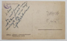 BAILE SLANIC MOLDOVA , CRESCATORIA DE PASTRAVI , CARTE POSTALA ILUSTRATA , 1948