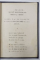 BALADA DEDICATA MAJESTATILOR LOR REGELUI SI REGINEI CAROL I si ELISABETA  IN RESBELUL RUSO - TURC - ROMAN de STEFAN STEFANESCU ,  1913
