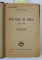 BALADE SI IDILE 1883 - 1890 / FIRE DE TORT de GEORGE COSBUC , 1927 , COLEGAT DE DOUA CARTI *