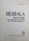 BALBAIALA  - PREVENIRE SI TRATAMENT de EMILIA BOSCAIU , 1983 , DEDICATIE*