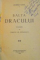 BALTA DRACULUI, EDITIA A II-A de GEORGE SAND, TRADUCERE de AURELIA AL. RADULESCU, 1928 , COTORUL ESTE LIPIT CU SCOCI