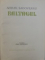 BALTAGUL de MIHAIL SADOVEANU , ilustratii de STEFAN CONSTANTINESCU , 1957
