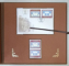 BANCA NATIONALA A ROMANIEI , ALBUM OMAGIAL 1880- 2010, 130 ANI , CU EMISIUNI FILATELICE  SPECIALE , 2010