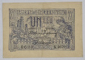Bancnota 1 Leu 1920, Circulata