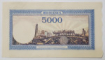 Bancnota 5000 lei, 28 SEPTEMBRIE 1943