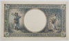 BANCNOTA DE UNA MIE LEI , EMISA DE BANCA NATIONALA A ROMANIEI LA 20 MARTIE 1945 , DESENATA DE N. GRIGORESCU *